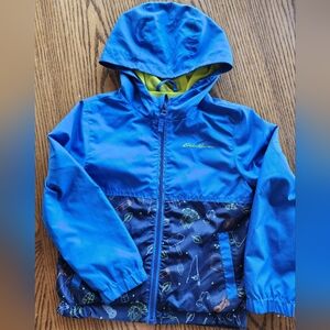 Eddie Bauer Toddler Rain Jacket